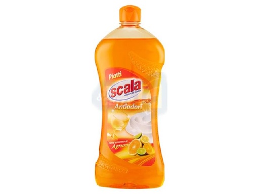 [005298] SCALA LIQUIDO PIATTI AGRUMI ML.750