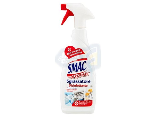 [005600] SMAC SGRASSATORE ML.650 DISINFETTANTE