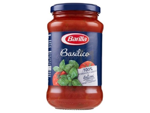 [006049] SUGO BARILLA CLASS.BASILICO GR.400