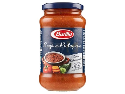 [006050] SUGO BARILLA RICCHI BOLOGNESE GR.400