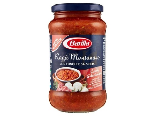 [006061] SUGO BARILLA RICCHI MONTANARA GR.400