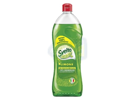 [006096] SVELTO PIATTI DIL. LIMONE V ML 930+100ML