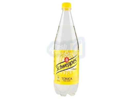 [006243] SCHWEPPES TONICA PET.LT.1 CLASSICA