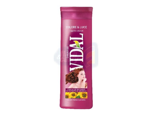 [007328] VIDAL SH COLORE&LUCE ML.250*