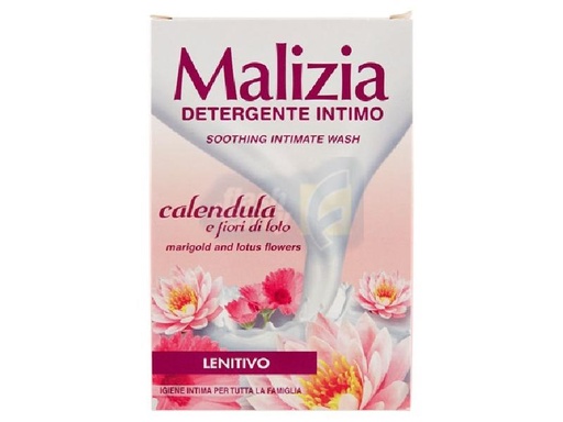 [008045] MALIZIA DETERG/INTIMO CALENDULA GR.200