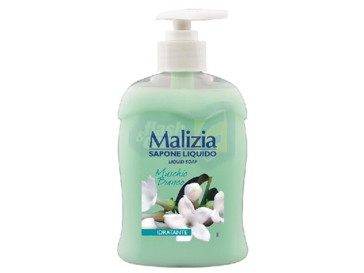 [008049] MALIZIA SAPONE LIQ.ARGAN ML.300