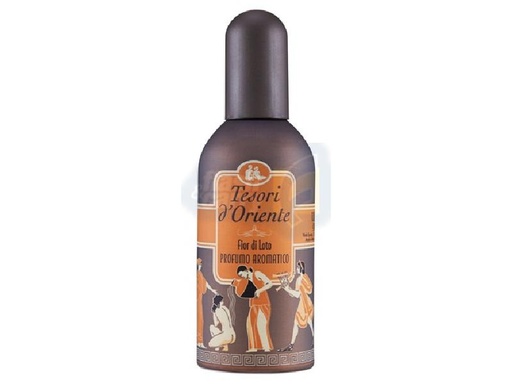 [008124] TESORI D\'ORIENTE PROF/FIOR LOTO ML.100