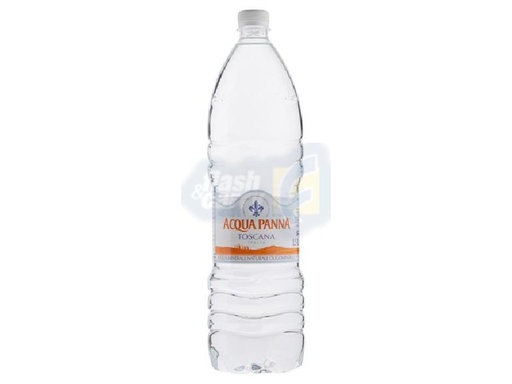 [010120] PANNA ACQUA PET LT.1,5