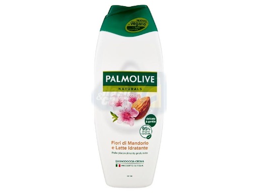 [100582] PALMOLIVE BAGNO MANDORLA ML.500