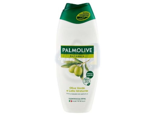 [100583] PALMOLIVE BAGNO LATTE OLIVA ML.500
