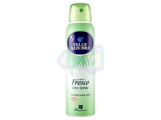 [101409] FELCE AZZURRA DEO SPRAY FRESCO ML.150