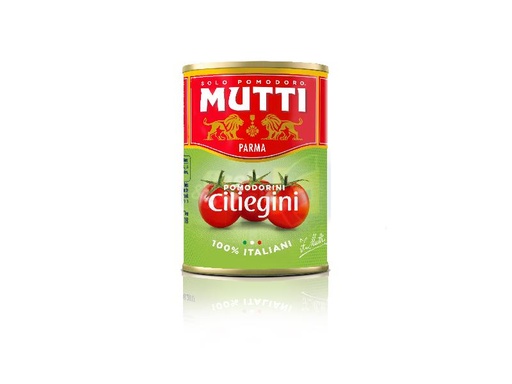 [102135] MUTTI POMODORINI CILIEGINO SCAT.GR.400