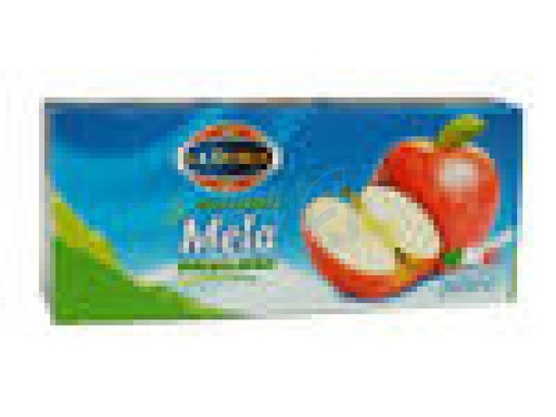[103170] LA DORIA SUCCO BRICK ML.200x3 MELA