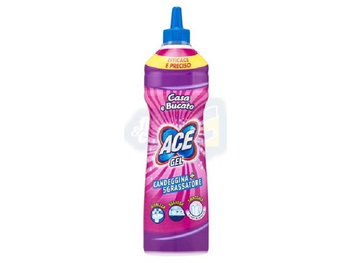 [103939] ACE CANDEGGINA PIU GEL ML.500