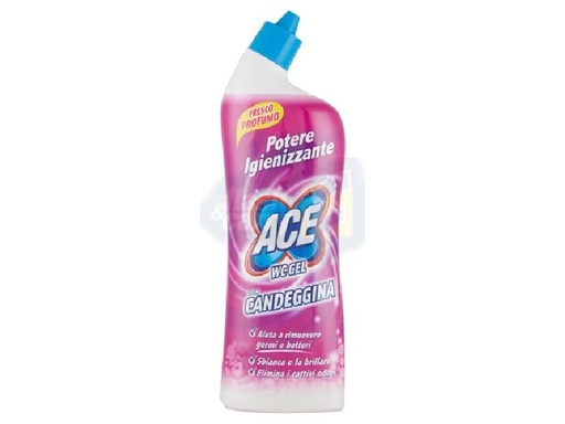 [132265] ACE WC GEL CANDEGGINA ML.700