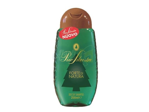 [133215] PINO SILV.DOCCIA SHAMPHO NATURA ML.250**