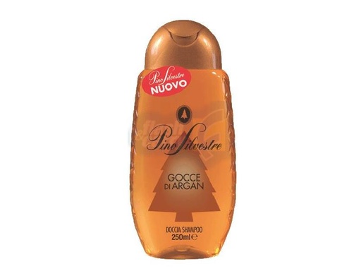 [133217] PINO SILV.DOCCIA SHAMPHO ARGAN ML.250**