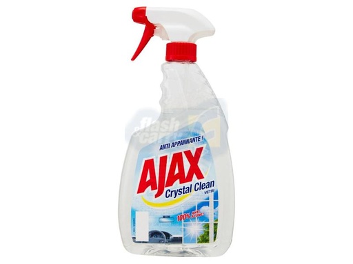 [135507] AIAX SPRAY CRYSTAL CLEAN ML.750