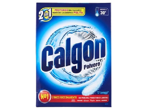 [136813] CALGON POLVERE 2IN1 GR.850