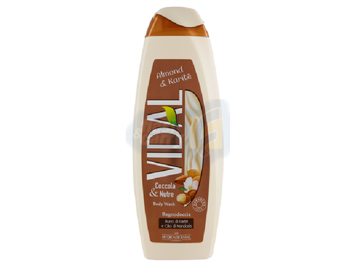 [139556] VIDAL BAGNO ALMOD E KARITE\' ML.500