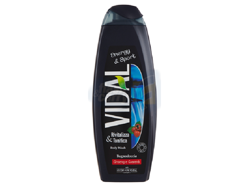 [139557] VIDAL BAGNO ENERGY E SPORT ML.500
