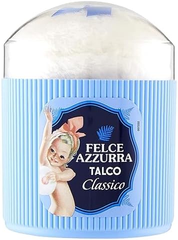 [139950] FELCE AZZURRA TALCO+PIUMINOGR.250