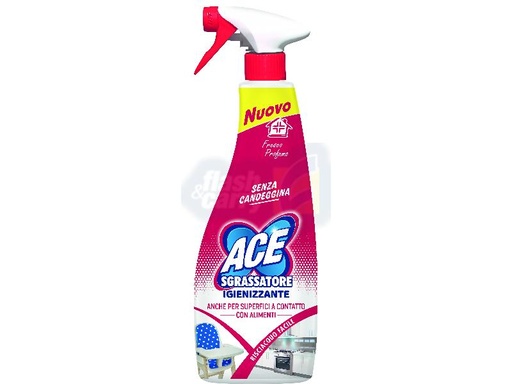 [162980] ACE SGRASS.SPRAY IGIENIZZANTE ML.500.