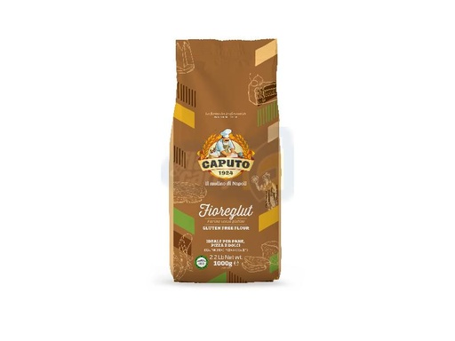 [163499] CAPUTO-FARINA S.GLUTINE KG.1