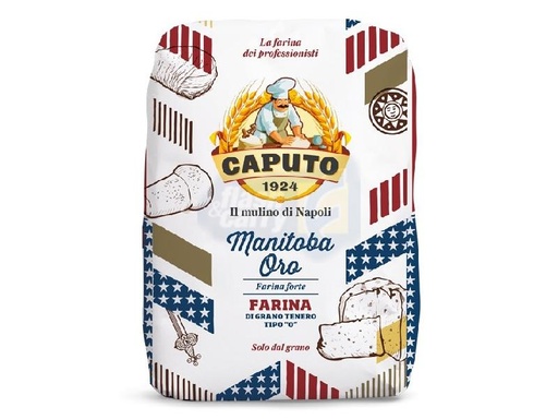 [163502] CAPUTO-FARINA MANITOBA KG.1