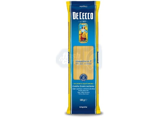 [163678] DE CECCO N. 7 LINGUINE GR.500