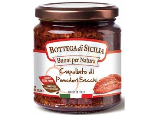 [176950] BOTTEGA SICILIA POMODORI SECCHI GR.314