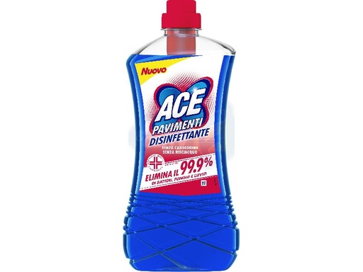 [178250] ACE PAVIMENTI DISINFETTANTE LT.1