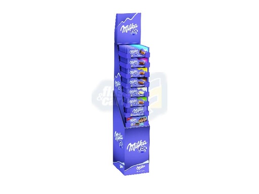 [EXPO149] EXPO MILKA TAVOL.CIOCC.2020GR.100x179PZ.