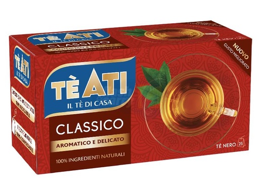 [000296] ATI TEA CLASSICO 25 FILTRI