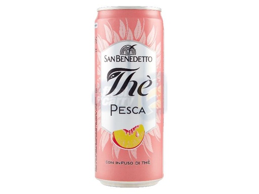 [11112] SAN BENEDETTO THE PESCA 33 CL
