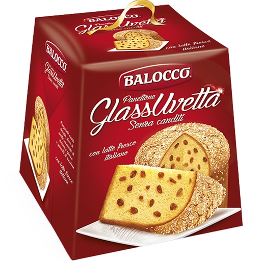 [64727] BALOCCO PANETTONE 750GR
