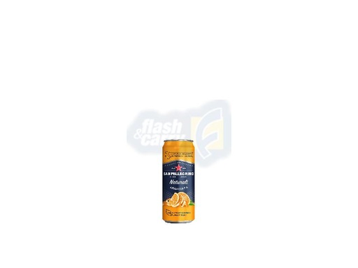 [005226] SAN PELLEGRINO LAT/ARANCIATA DOLCE CL.33*