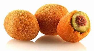 [000045] SOAVAGEL OLIVE ASCOLANE AL VOLO 235 GR