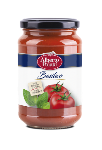 [4483] A. POIATTI Sugo al Basilico