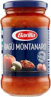 [0271] BARILLA SUGO MONTANARA GR. 400x6