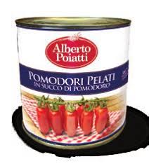 [2526] A.POIATTI PELATI DA 2500 G X6