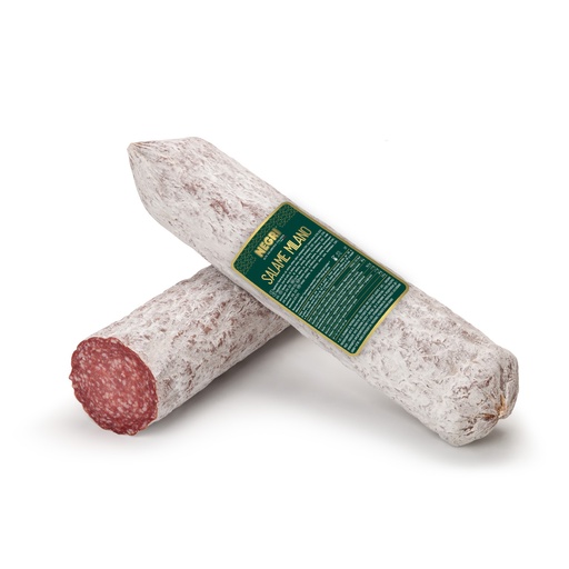 [90902] COMAL SALAME MILANO INTERO MARCHIO  NEGRI