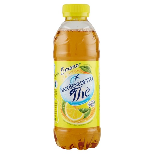 [11114] SAN BENEDETTO THE LIMONE 0,50 CL