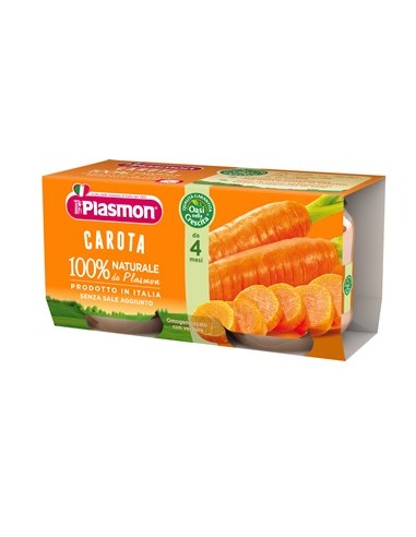 [5791] PLASMON OMOG. CAROTA 80GR