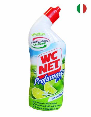 [5779] WC NET PROFUMOSO GEL LIME FRESH ML700