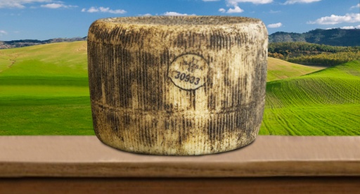 [FSEMX] TUMARRANO FORMAGGIO SEMI STAGIONATO PEPE IN CROSTA PRIX AU KG