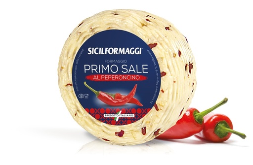 [1SFPSMPE] SICILFORMAGGI PRIMO SALE PEPERONCINO    PRIX AU KG 