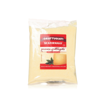[7GPGCM] SICILFORMAGGI PECORINO GRATTUGIATO 