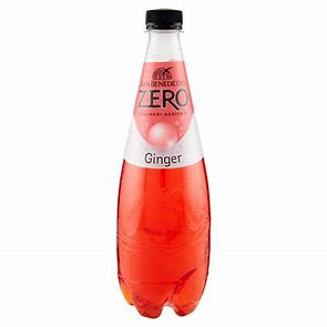 [101319] SAN BENEDETTO ZERO GINGER 0,75 CL