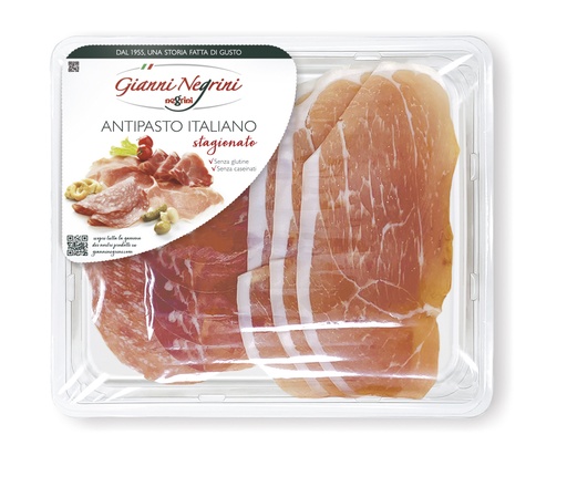 [Ideal 7] NEGRINI ANTIPASTO ITALIANO 110 GR